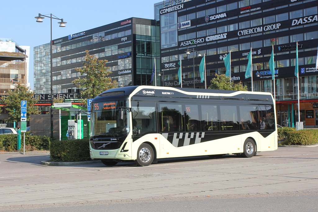 Gdańsk kupuje elektryczne autobusy!