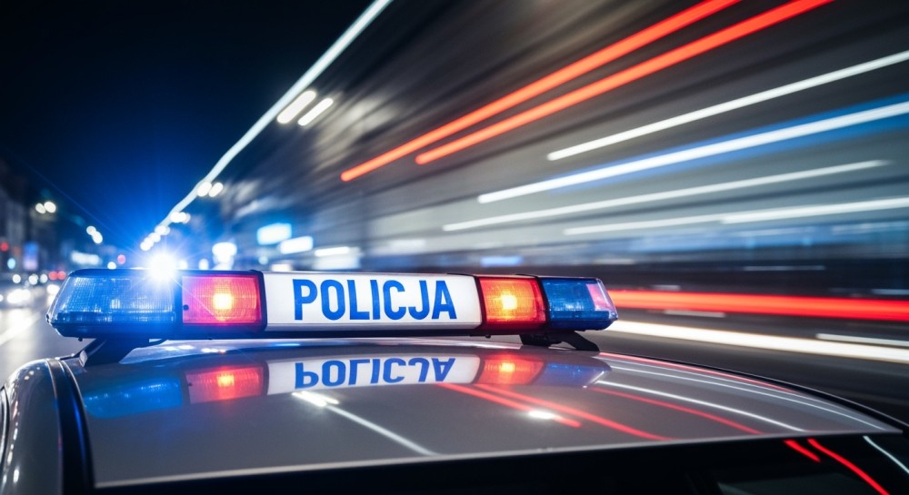 Gdańsk: Aktywiści z Ostatniego Pokolenia atakują zabytek, policja reaguje na wandalizm