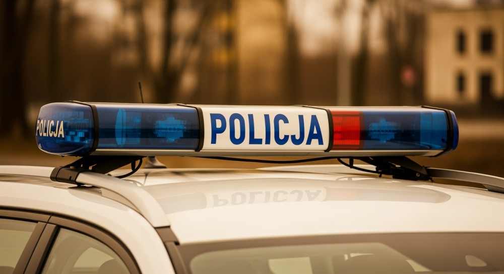 Wandalizm na meczu: Policja zatrzymała sprawców dewastacji autokaru Lechii Gdańsk