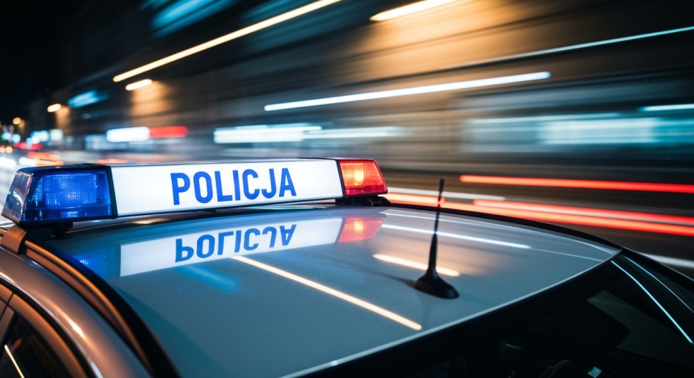 Zatrzymany po czterech latach ukrywania się: oszust wpadł na gdańskim parkingu
