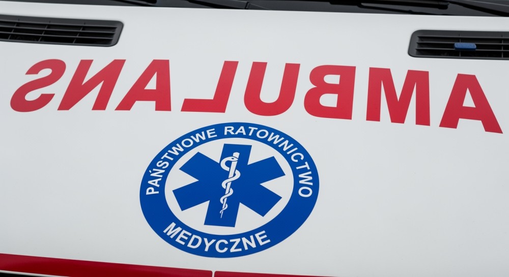 Gdańscy strażacy ratują 95-latkę z pułapki w studni!