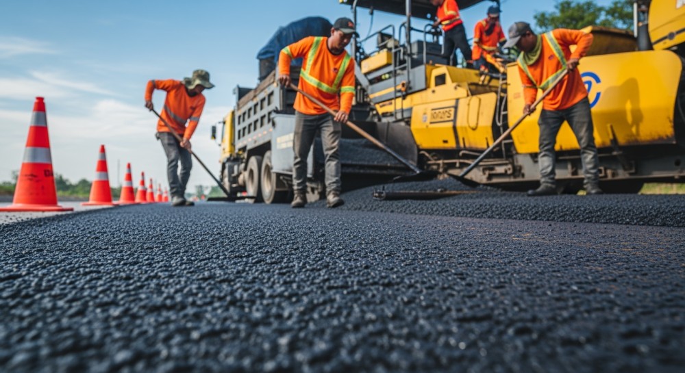 Remont drogi wojewódzkiej nr 221: nowe wyzwania i postępy od Budimexu