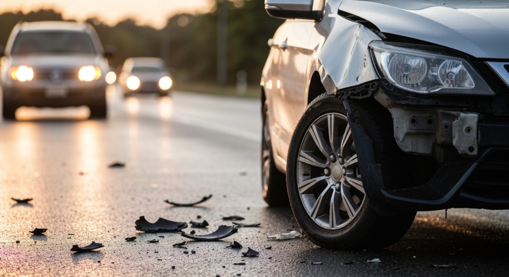 Pilnie poszukiwani świadkowie tragicznego wypadku drogowego