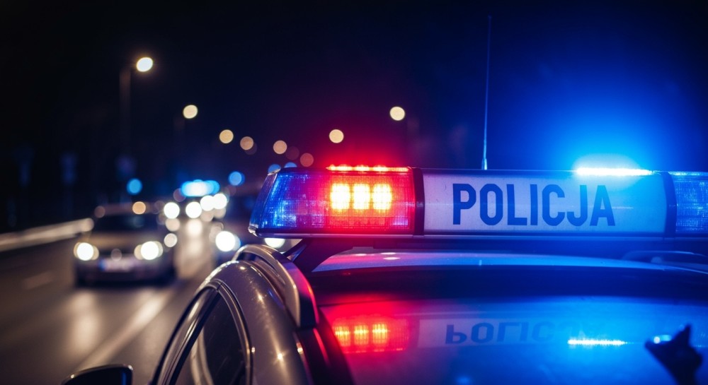 Młody przestępca w areszcie za brutalną kradzież w drogerii