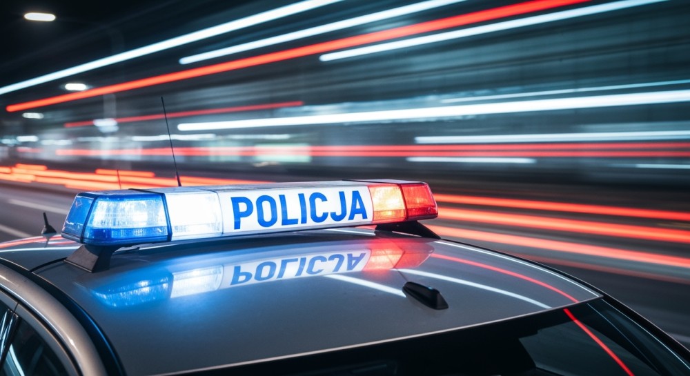 Kradzież alkomatu w Gdańsku: Paser w rękach policji!