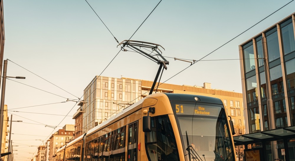 Tajemnice rozjazdów nakładkowych: jak tramwaje omijają remonty?