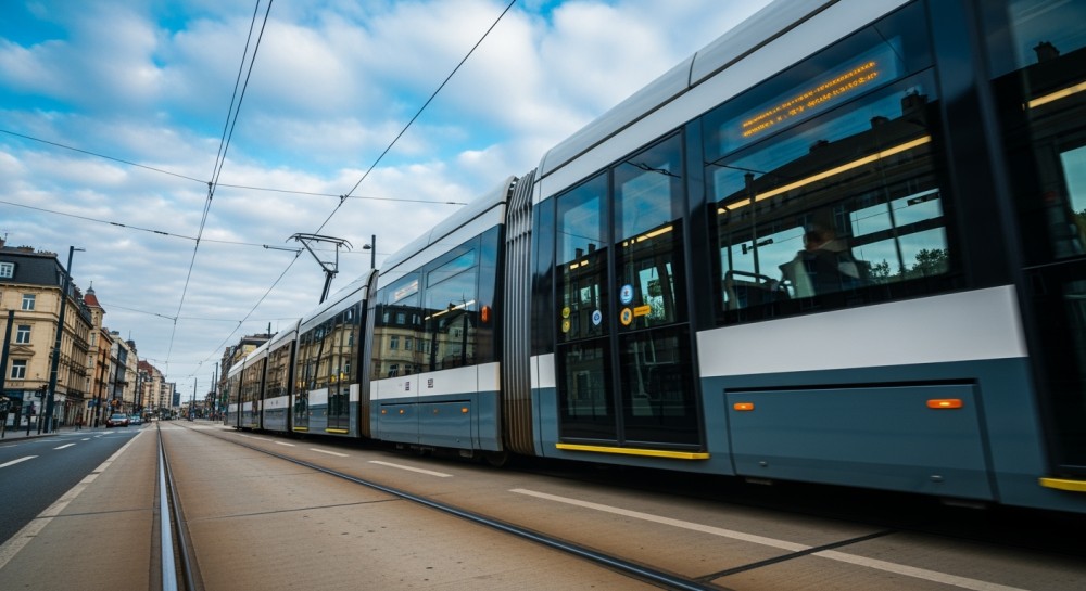 Tramwaje znów do „Nowych Ogrodów”: Nowe rozjazdy w Gdańsku!
