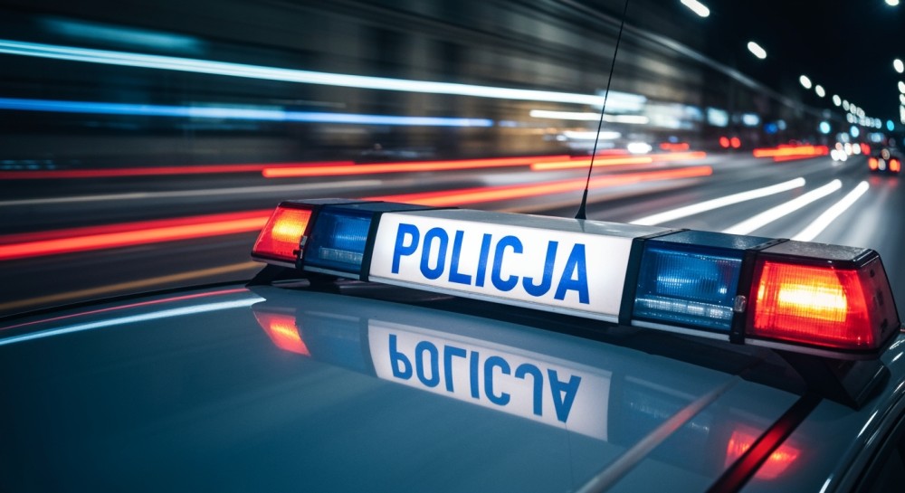 Dzielnicowy z Gminy Suchy Dąb nagrodzony za wyjątkową służbę
