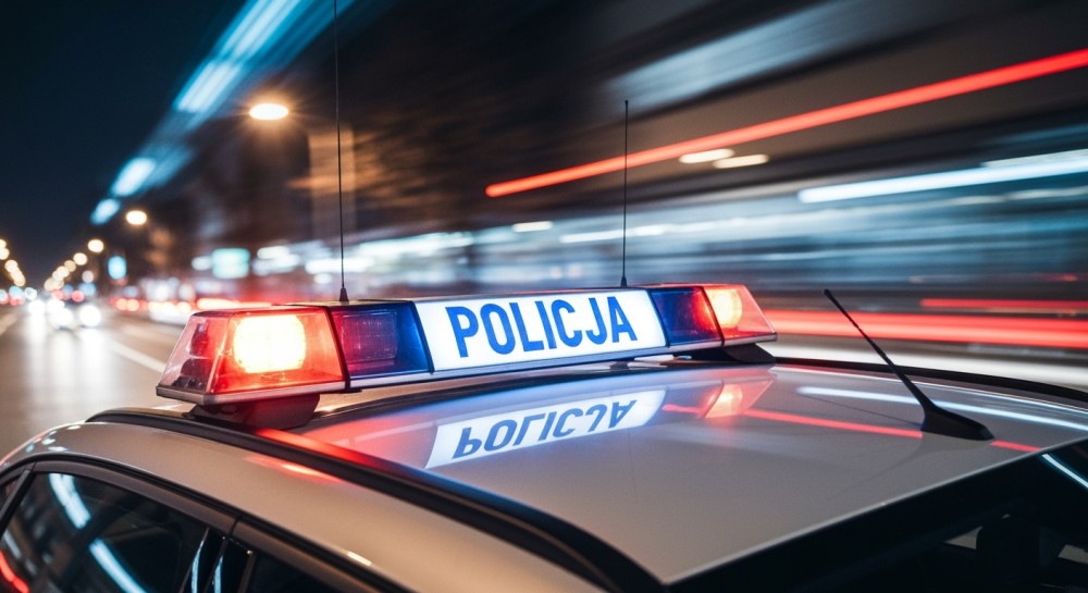 Bezpieczeństwo na drogach: Policja stawia tamę nielegalnym wyścigom!