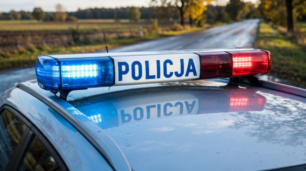 Drift w Gdańsku: Młody kierowca zapłacił 5500 zł za niebezpieczne manewry