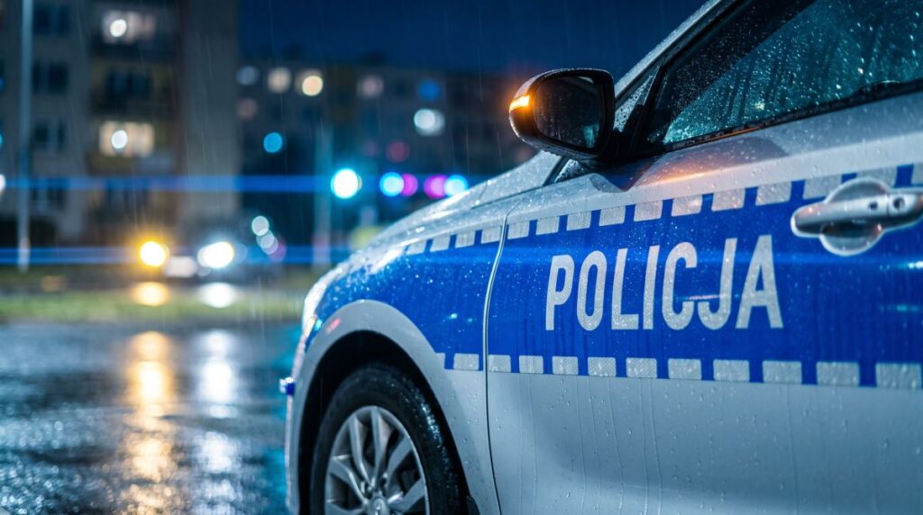 Gdańscy policjanci w akcji: intensywne szkolenia dla lepszego bezpieczeństwa