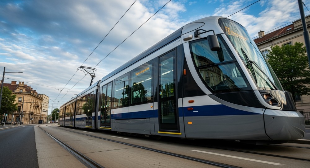 Zielone torowisko łączy Gdańsk Południe z Wrzeszczem!
