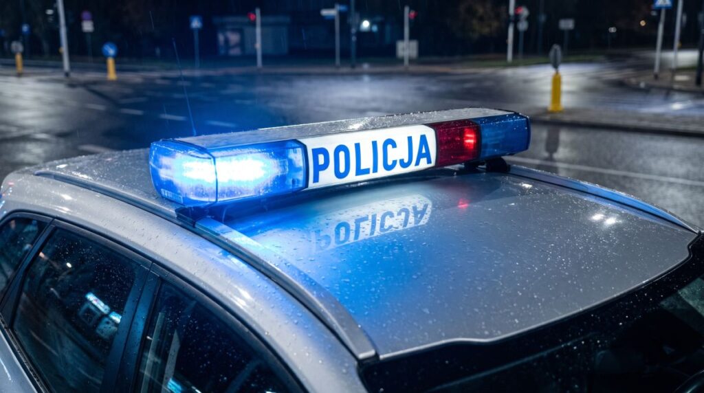 Bezpieczni seniorzy: Policja dzieli się wiedzą w Suchaninie