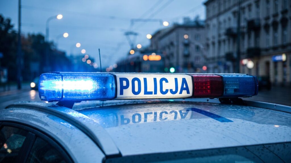 161 km/h w terenie zabudowanym. Motocyklista stracił prawo jazdy na trzy miesiące