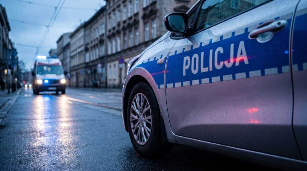 Włamał się po pellet i taczkę. Policja szybko namierzyła poszukiwanego 31-latka