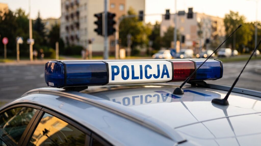 Włamanie do salonu telefonów w Kościerzynie: Policja zatrzymała sprawcę