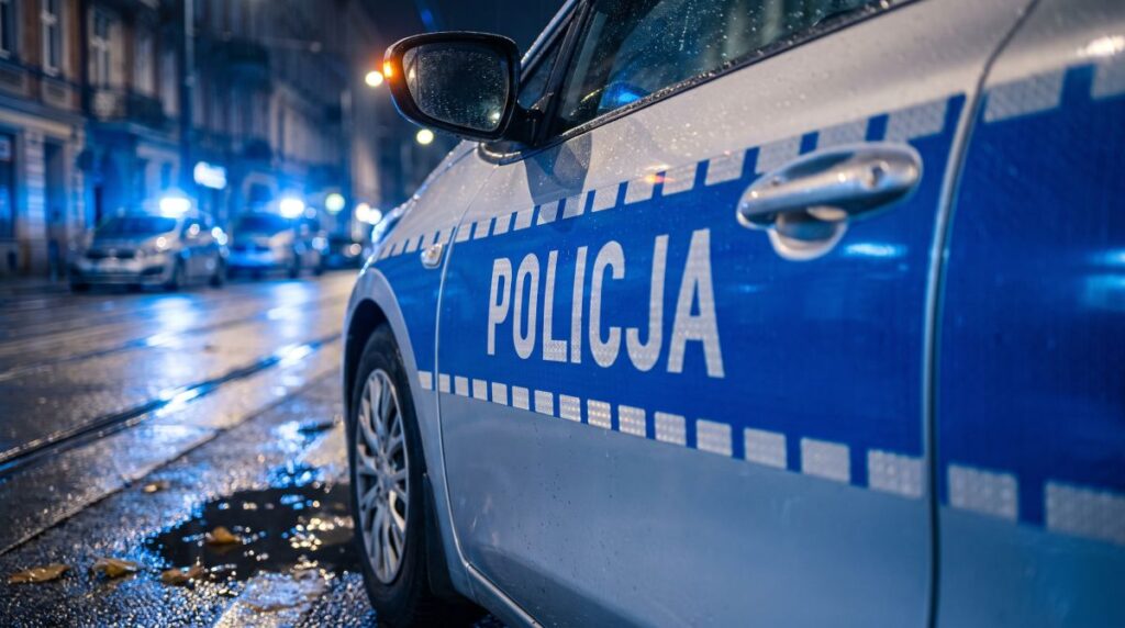 Zaginął 33-letni Dymytro Bochkovskyi – policja apeluje o pomoc w poszukiwaniach